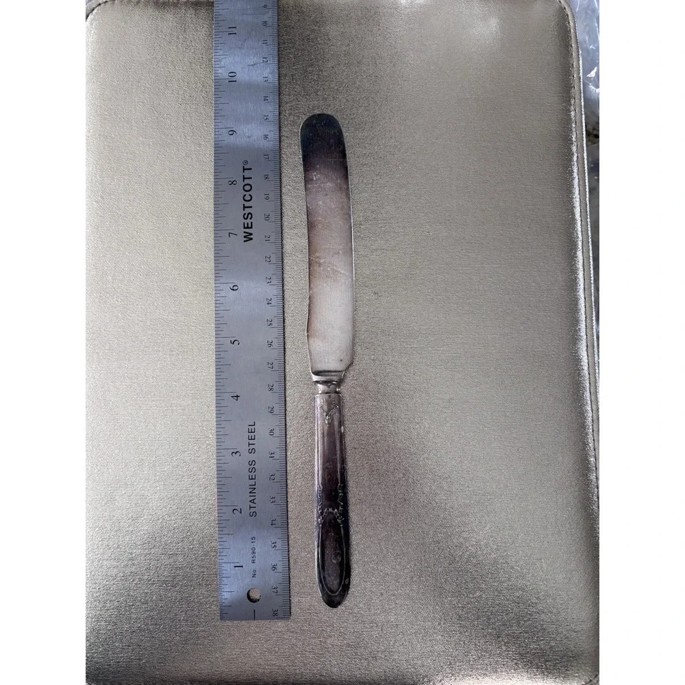 Replacement Knife‎ Associated Silver Company YOUREX Panama, Dinner Knife 3007